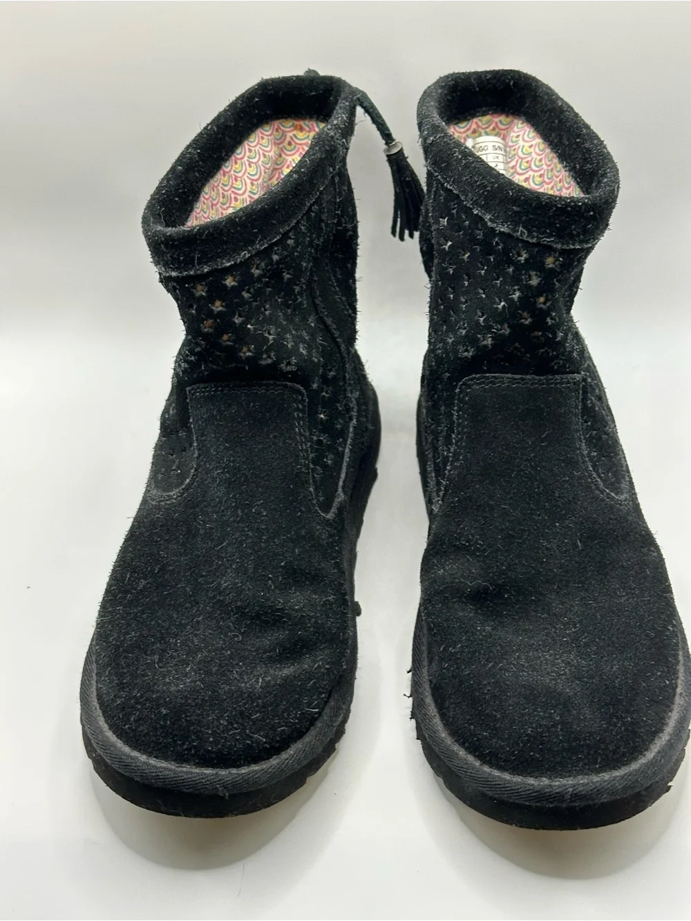 UGG soft black